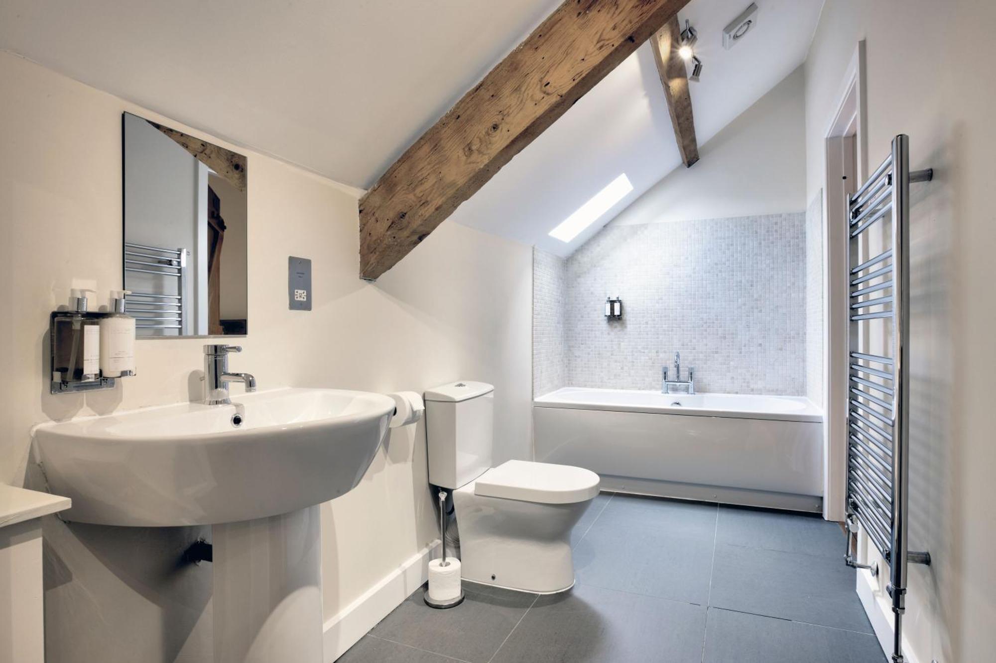 The Haybarn Cottage, Nefyn Bay Exterior foto