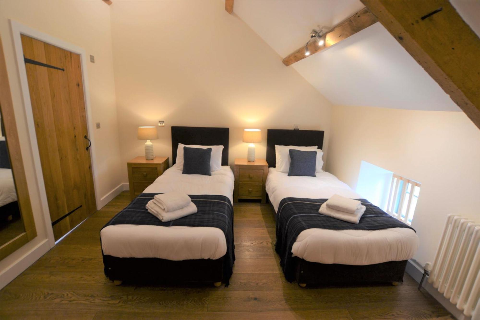 The Haybarn Cottage, Nefyn Bay Exterior foto