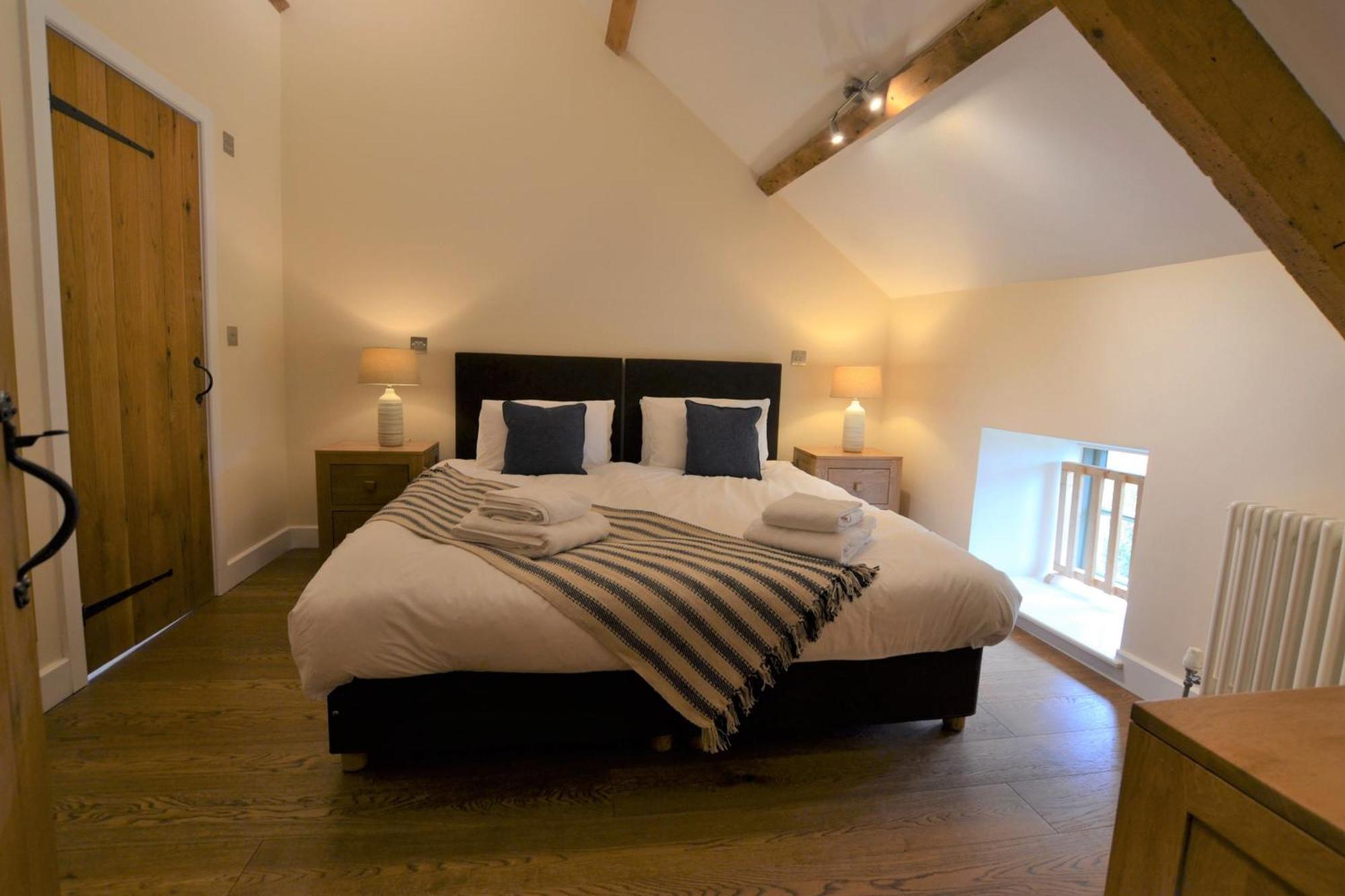 The Haybarn Cottage, Nefyn Bay Exterior foto
