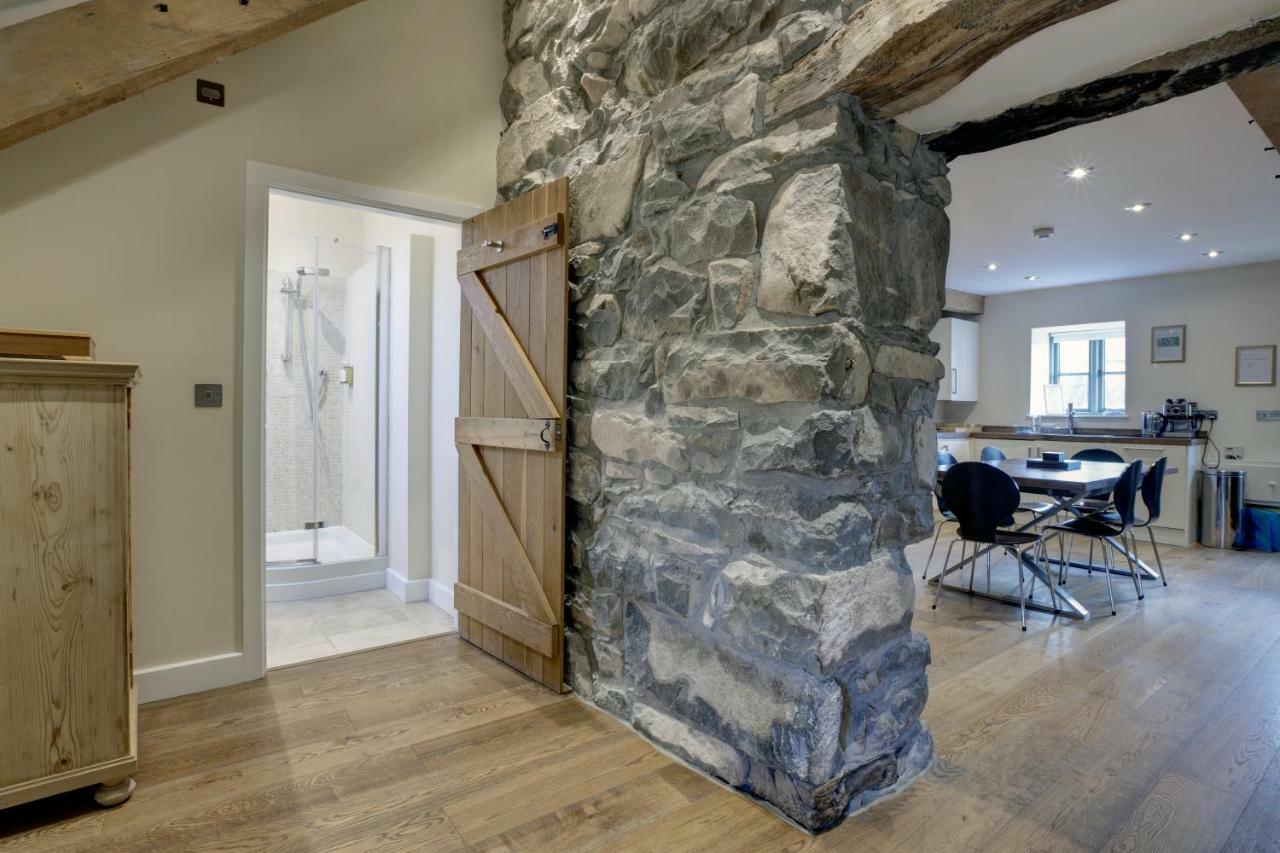 The Haybarn Cottage, Nefyn Bay Exterior foto